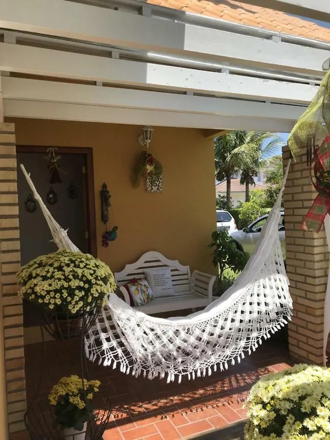 Ferienhaus Vanika's Beach Mansion Florianópolis Brasilien