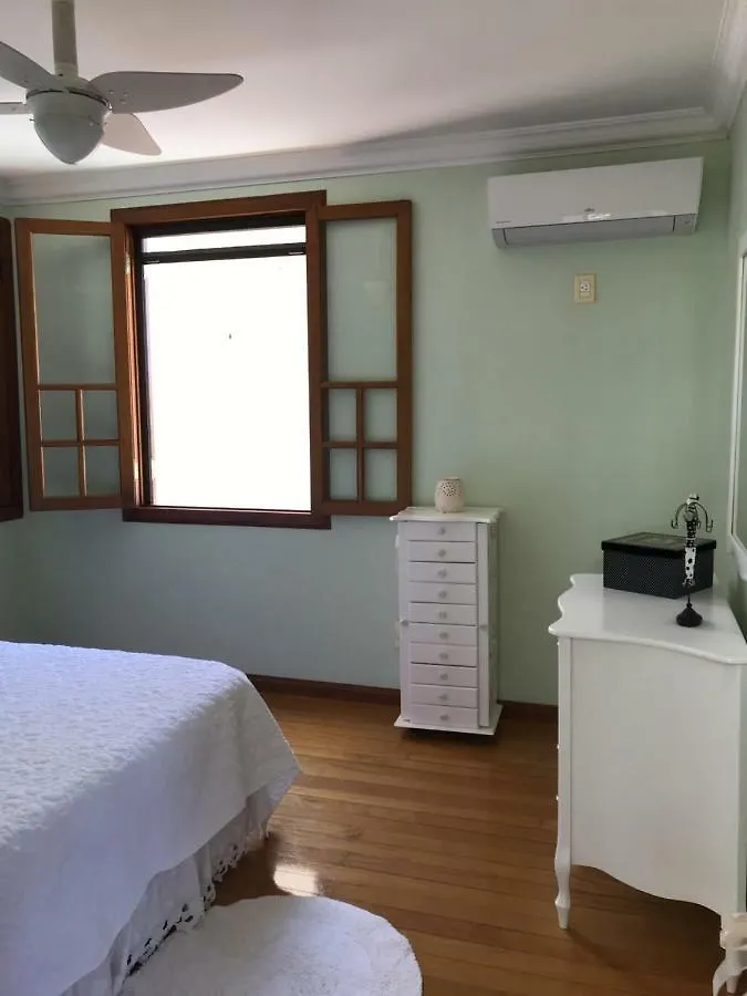 Ferienhaus Vanika's Beach Mansion Florianópolis