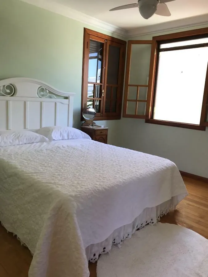 Ferienhaus Vanika's Beach Mansion Florianópolis