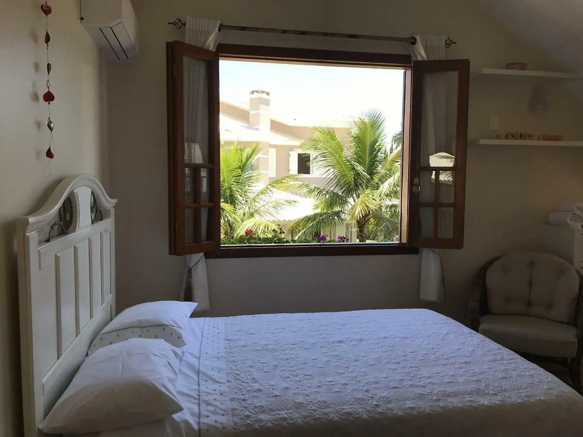 Vanika's Beach Mansion Florianópolis Ferienhaus
