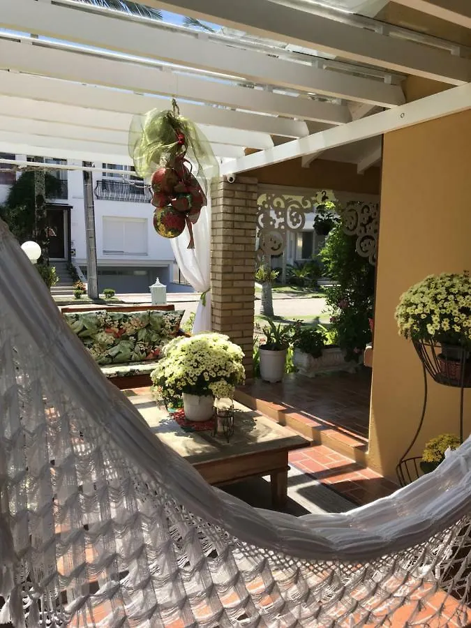 בית נופש Florianópolis Vanika'S Beach Villa ברזיל